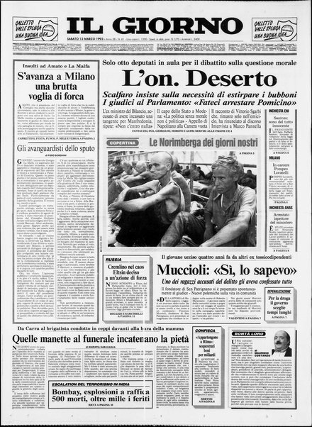 Il giorno